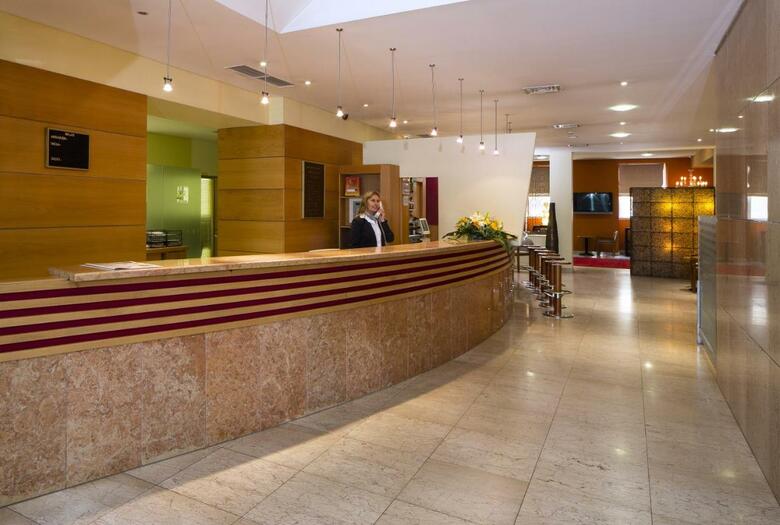Hotel Luna Esperan�a Centro
