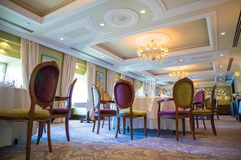 Hotel Baltschug Kempinski Moscow