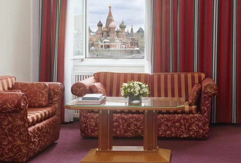 Hotel Baltschug Kempinski Moscow