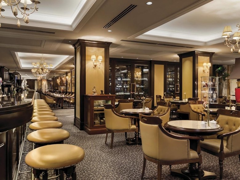 Hotel Baltschug Kempinski Moscow