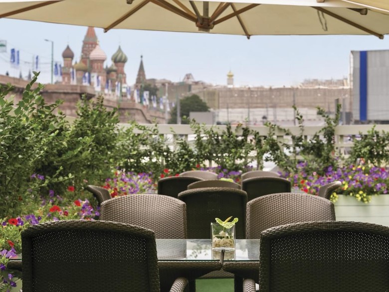 Hotel Baltschug Kempinski Moscow
