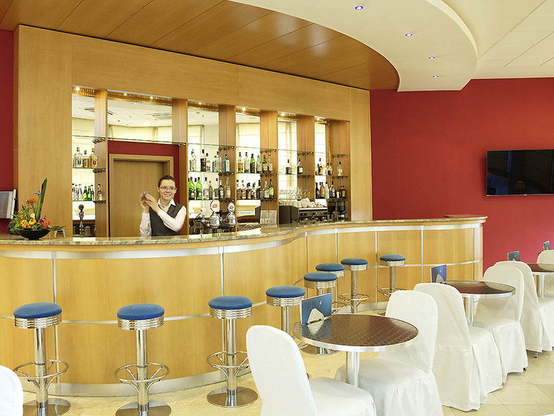 Hotel Novotel Moscow Centre