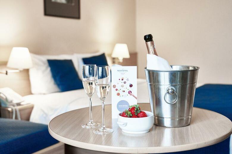Hotel Novotel Moscow Centre