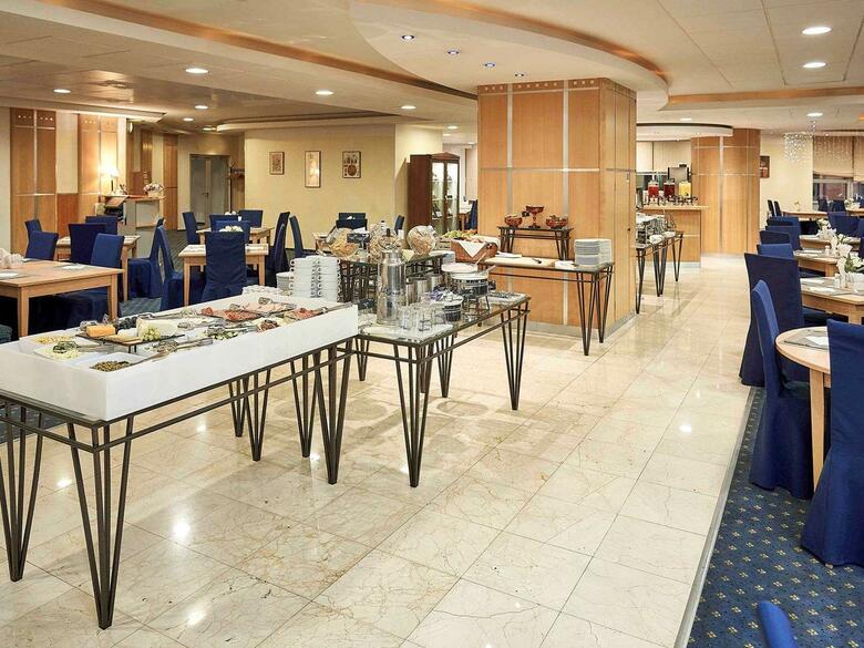 Hotel Novotel Moscow Centre