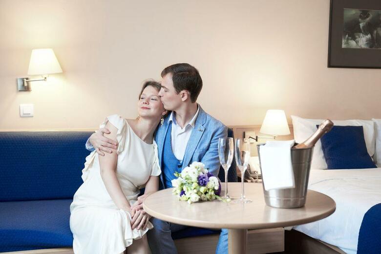 Hotel Novotel Moscow Centre