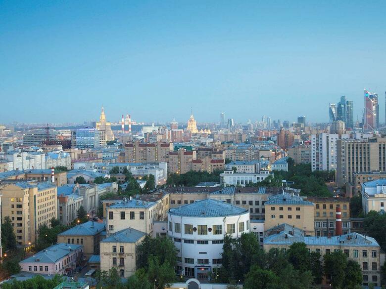 Hotel Novotel Moscow Centre