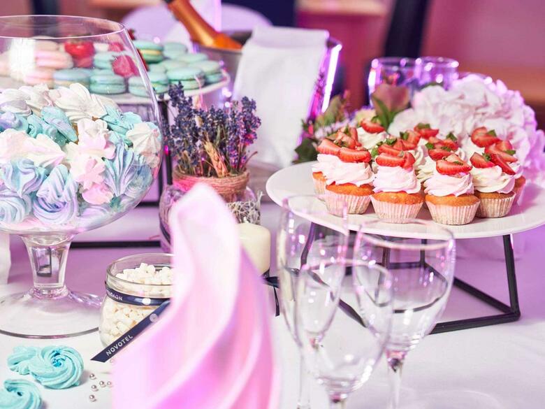 Hotel Novotel Moscow Centre