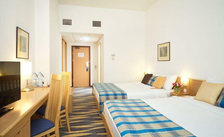 Hotel Novotel Moscow Centre