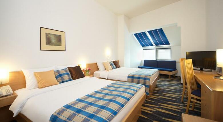 Hotel Novotel Moscow Centre