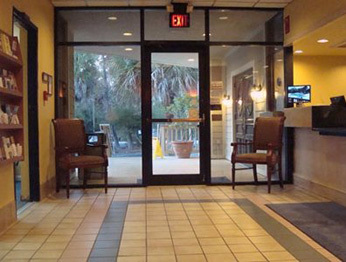 Hotel Comfort Inn - South Forest Beach
