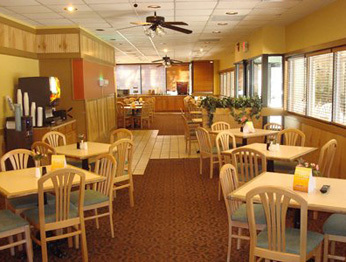Hotel Comfort Inn - South Forest Beach