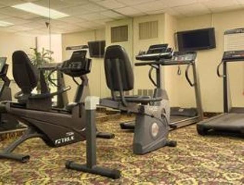 Hotel Quality Inn Maingate West