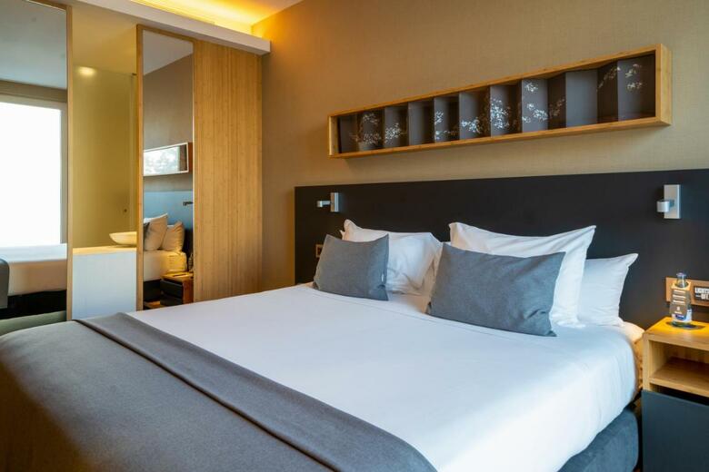 Hotel Eurostars Barcelona Central