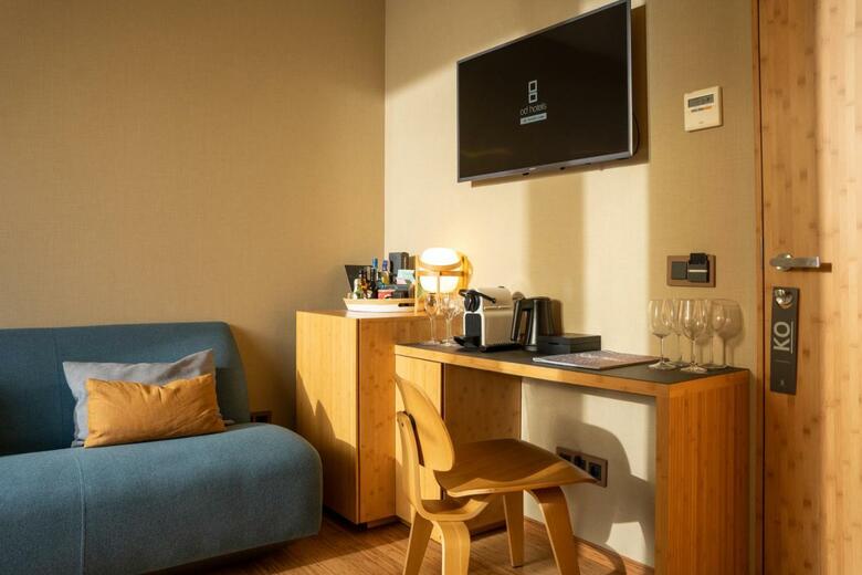 Hotel Eurostars Barcelona Central