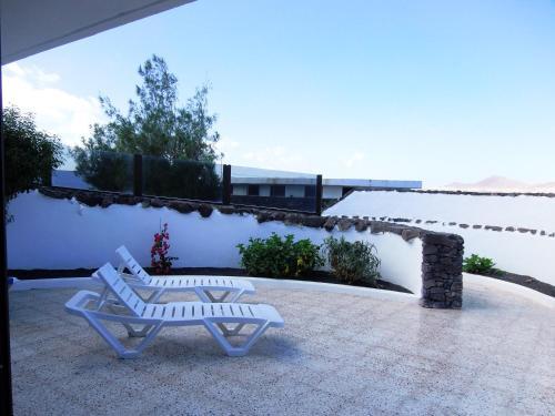 Famara Bungalow, Hibiscos
