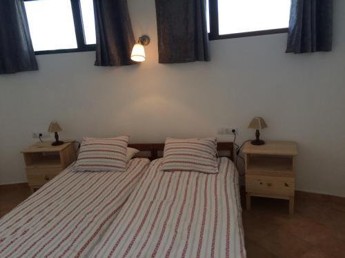 Famara Bungalow, Hibiscos