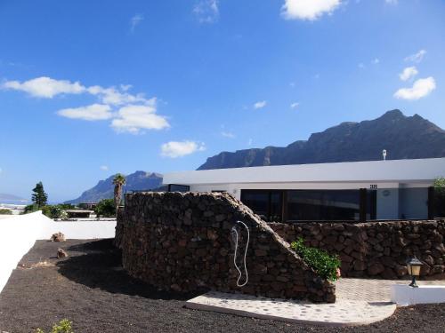 Famara Bungalow, Hibiscos