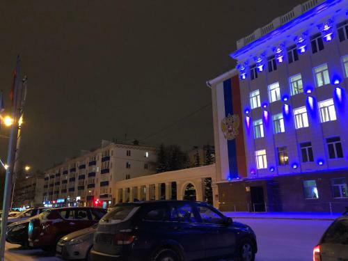 Apartment Prospekt Oktyabrya 122/1