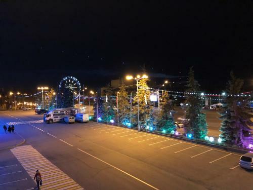 Apartment Prospekt Oktyabrya 122/1