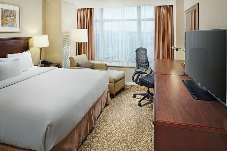 Hotel Hilton Providence