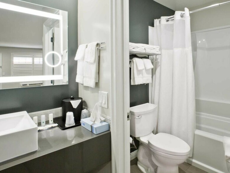 Hotel Quality Inn Hayward