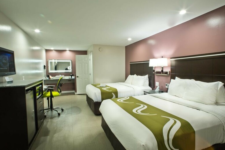 Hotel Quality Inn Hayward