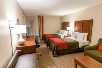 Hotel Comfort Inn Quantico