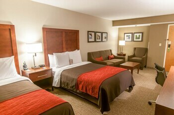 Hotel Comfort Inn Quantico