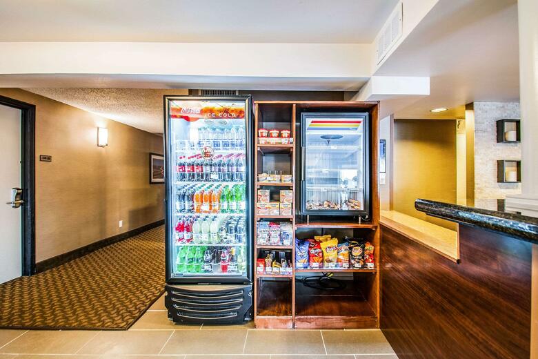 Hotel Comfort Inn Arlington Blvd/dc Gateway