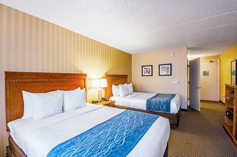 Hotel Comfort Inn Arlington Blvd/dc Gateway