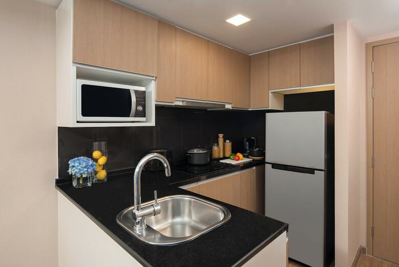 Hotel Citadines Bangkok Sukhumvit 8