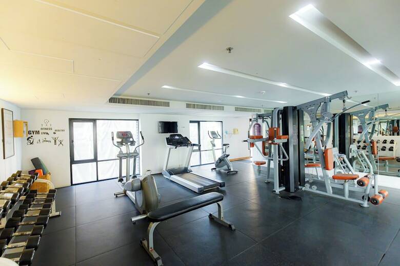 Hotel Citadines Bangkok Sukhumvit 8