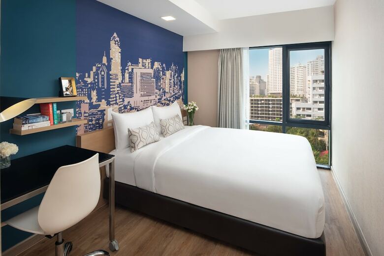 Hotel Citadines Bangkok Sukhumvit 8