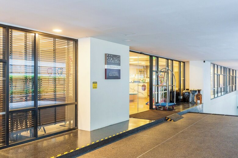 Hotel Citadines Bangkok Sukhumvit 8