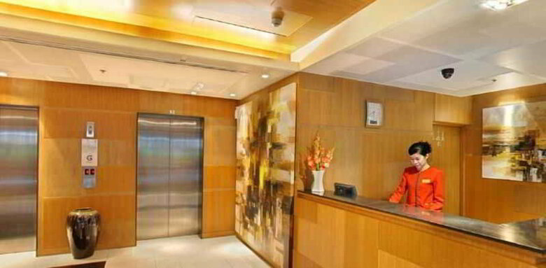 Hotel Citadines Bangkok Sukhumvit 8