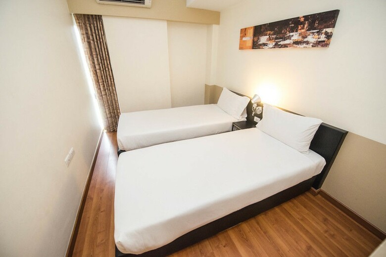 Hotel Citadines Bangkok Sukhumvit 8