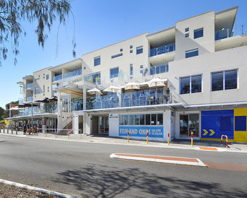 Hotel Clarion Suites Mullaloo Beach