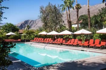 Hotel Boutique Colony Palms Hotel