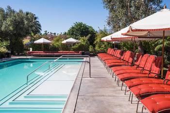 Hotel Boutique Colony Palms Hotel