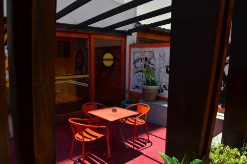 Hostal Turning Point Hostel