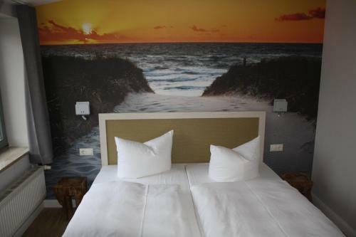 Hotel Haus Am Meer