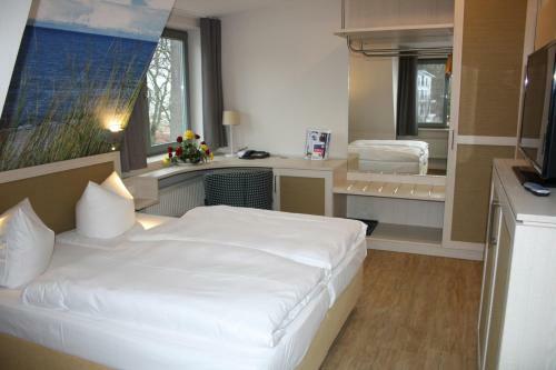 Hotel Haus Am Meer