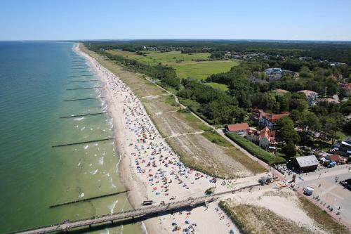 Hotel Haus Am Meer