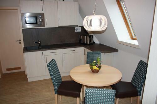 Hotel Haus Am Meer