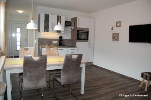 Apart Hotel - Dillinger Schwabennest