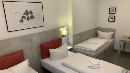 Trio Apartment Hotel Berlin