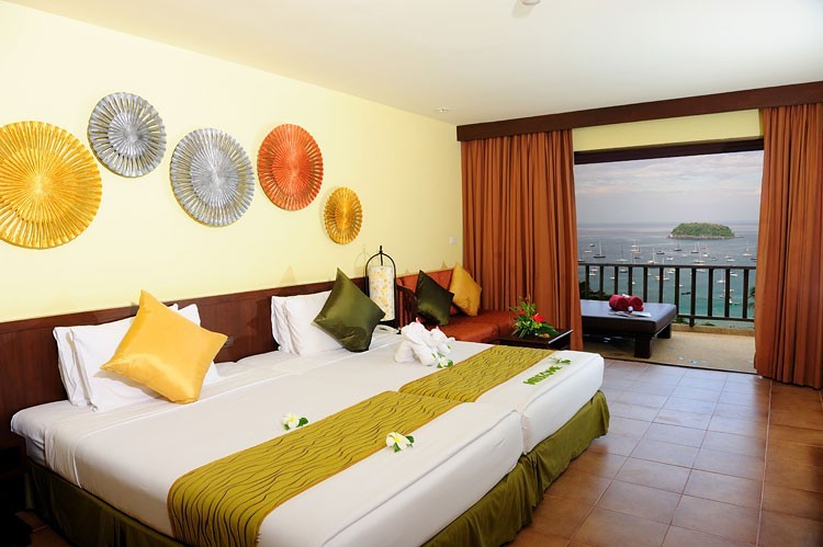 Hotel Andaman Cannacia Resort & Spa