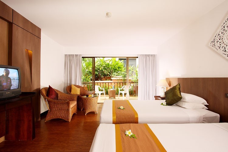Hotel Andaman Cannacia Resort & Spa