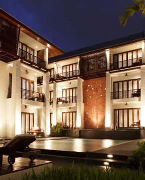 Hotel U Chiang Mai (deluxe)
