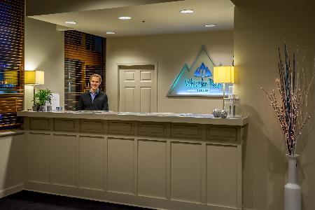 Hotel Holiday Inn Whistler